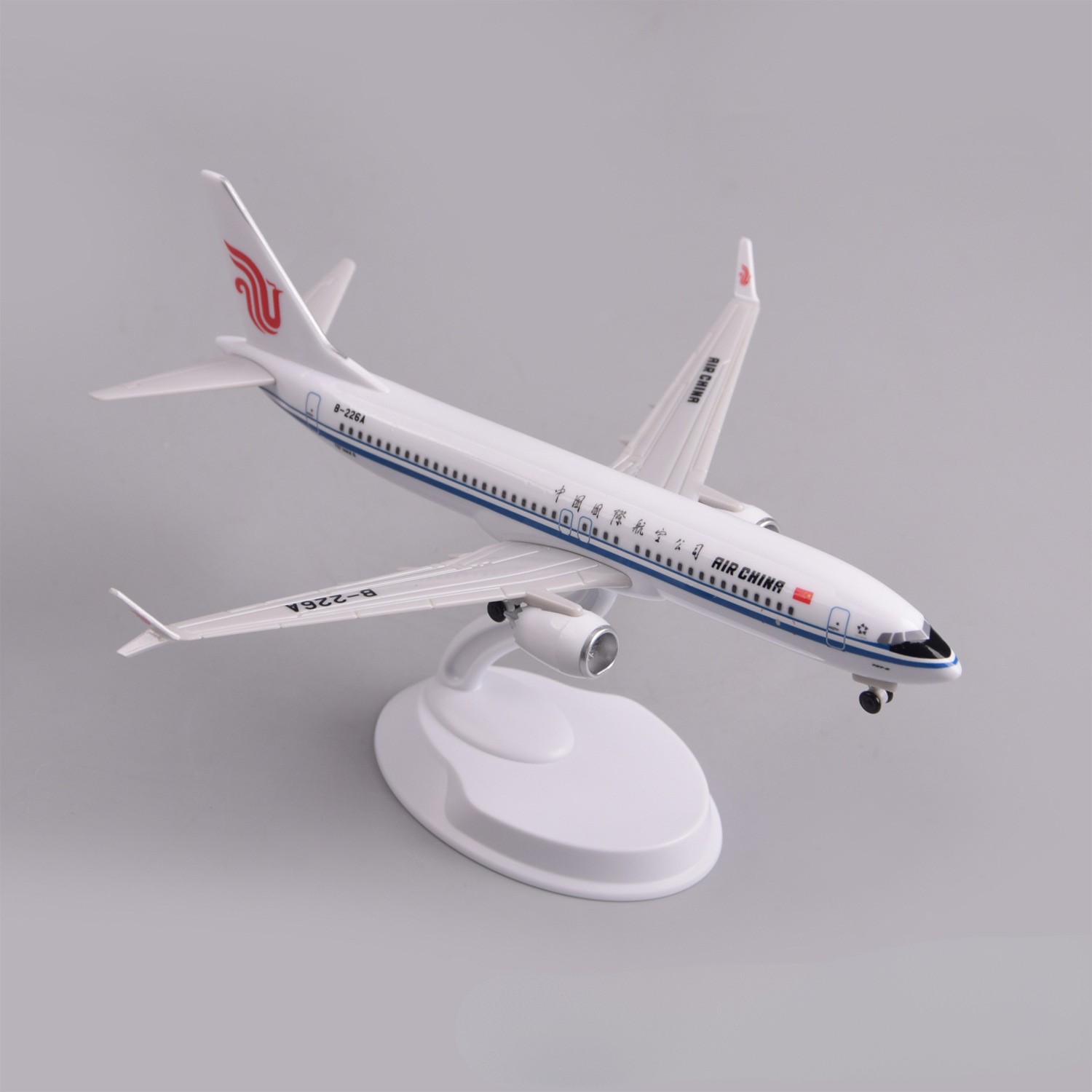 20cm Plastik-Modellflugzeug Ai – Model Kit China Bewertung und Preis