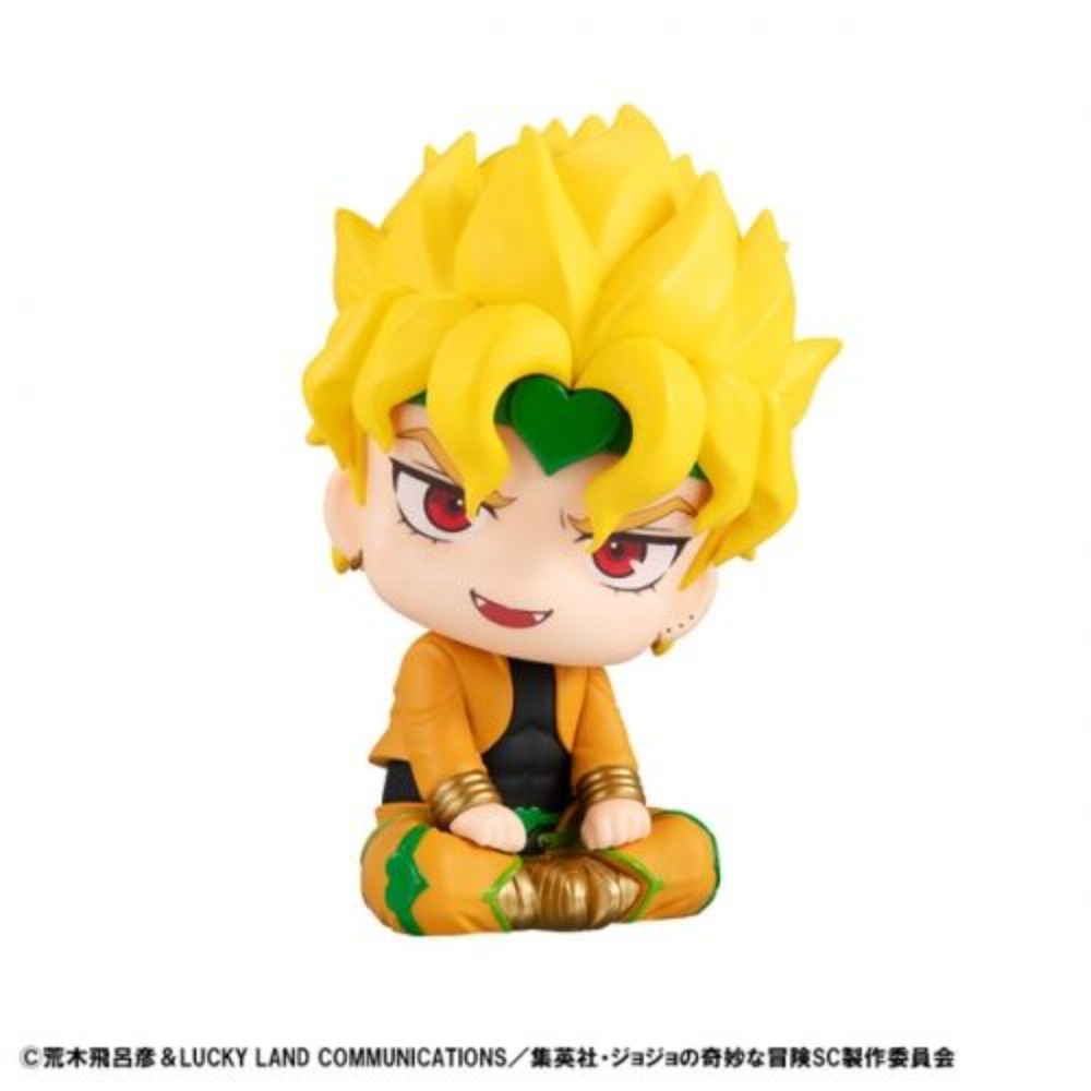 100% auf Lager Original MegaHo – Model Kit Jojo Bewertung und Preis