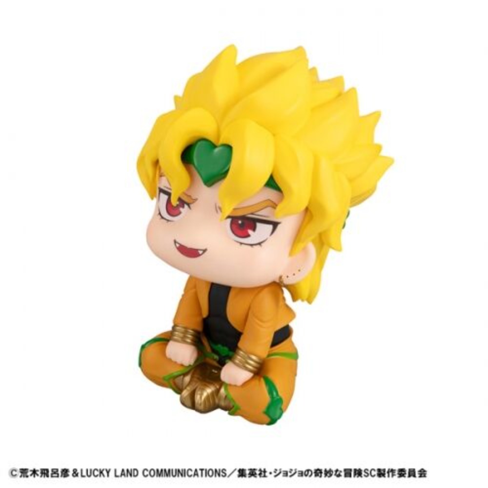 100% auf Lager Original MegaHo – Model Kit Jojo Bewertung und Preis