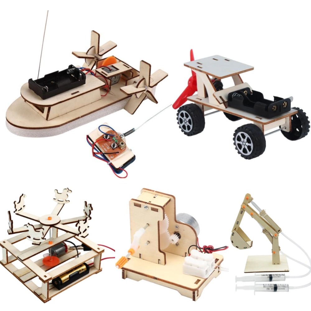 DIY Boot Modell Wissenschaft S – Model Kit Fantasy Bewertung und Preis