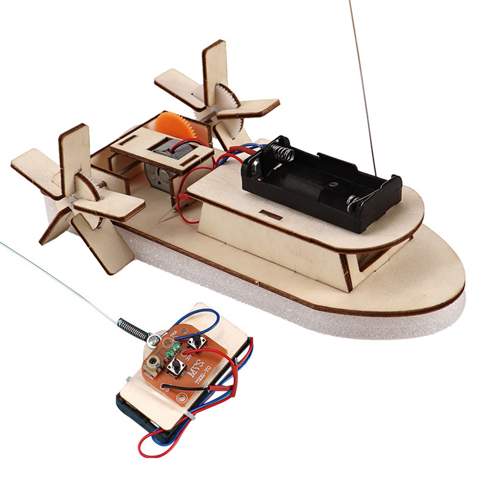 DIY Boot Modell Wissenschaft S – Model Kit Fantasy Bewertung und Preis