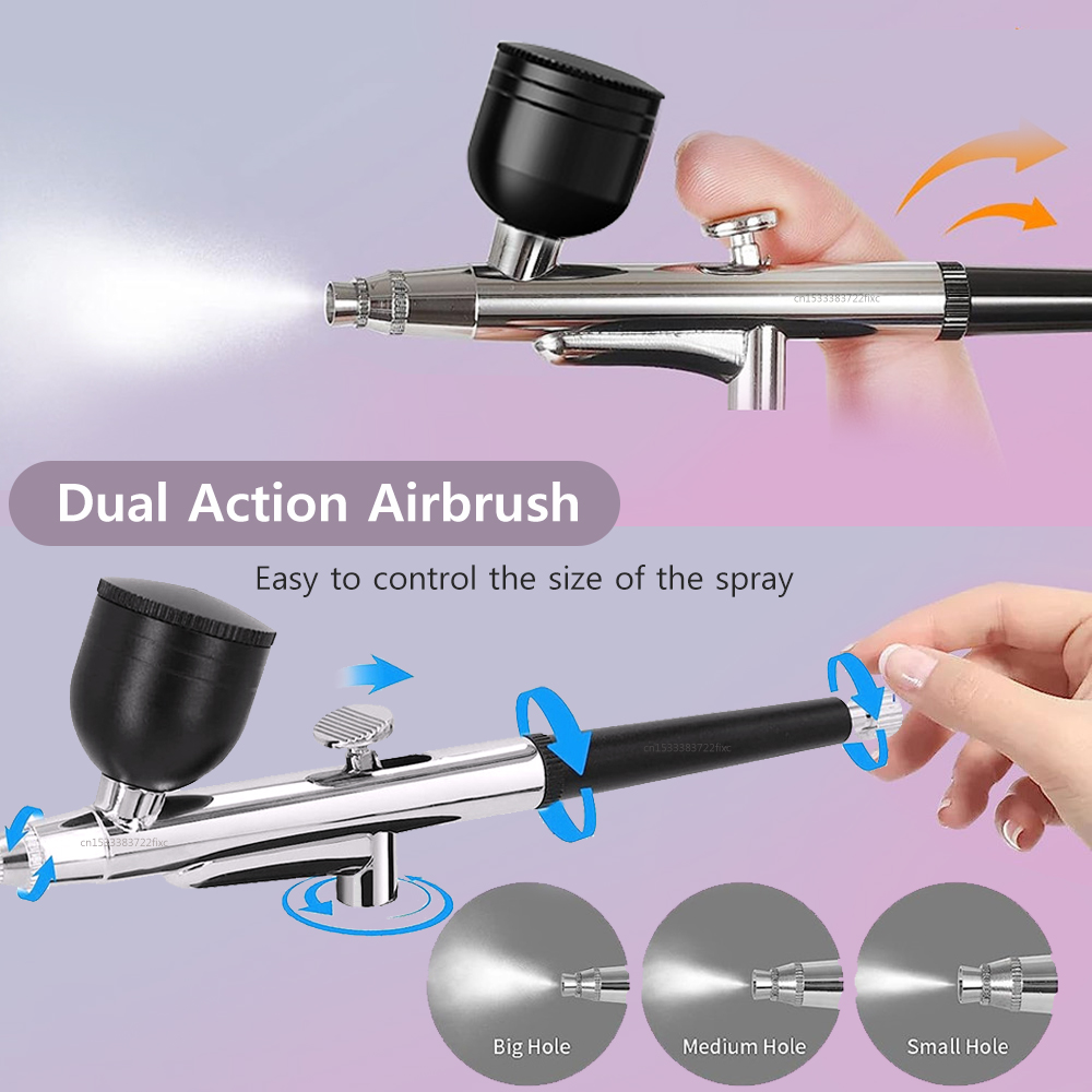 Proquality Airbrush-Pistolenko – Model Kit Weapons Bewertung und Preis