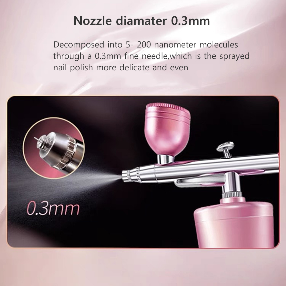 Proquality Airbrush-Pistolenko – Model Kit Weapons Bewertung und Preis