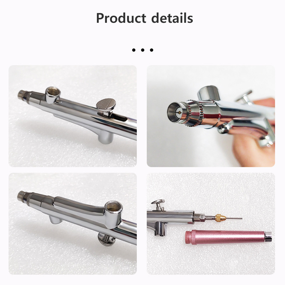 Proquality Airbrush-Pistolenko – Model Kit Weapons Bewertung und Preis