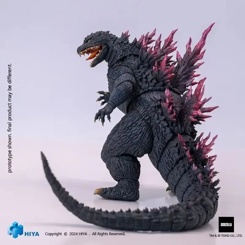 HIYA Godzilla 2000 Millennium  – Model Kit Godzilla Bewertung und Preis