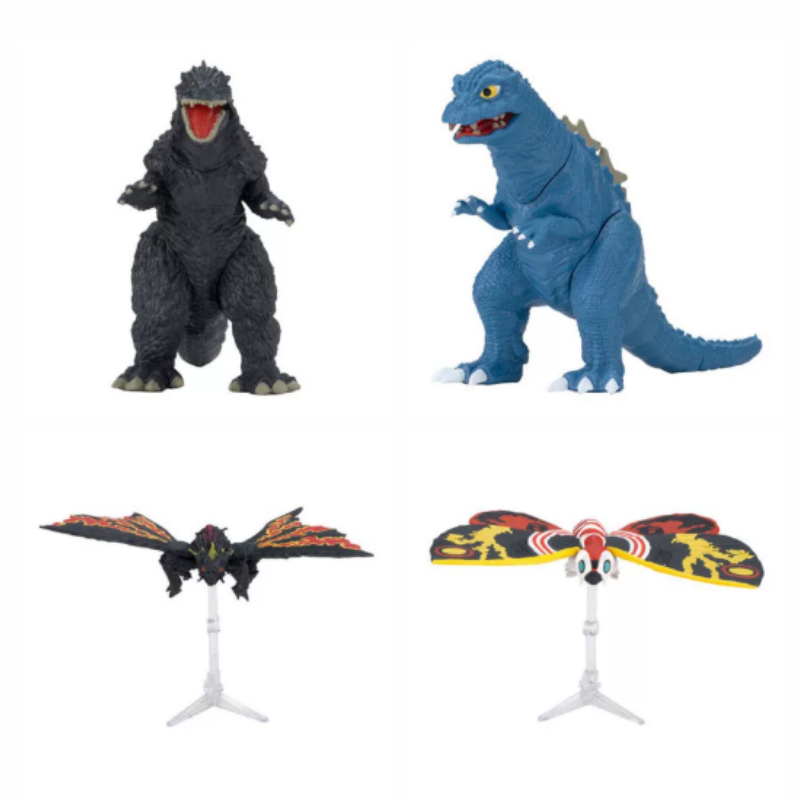 Echte Bandai Godzilla Hg Godzi – Model Kit Godzilla Bewertung und Preis