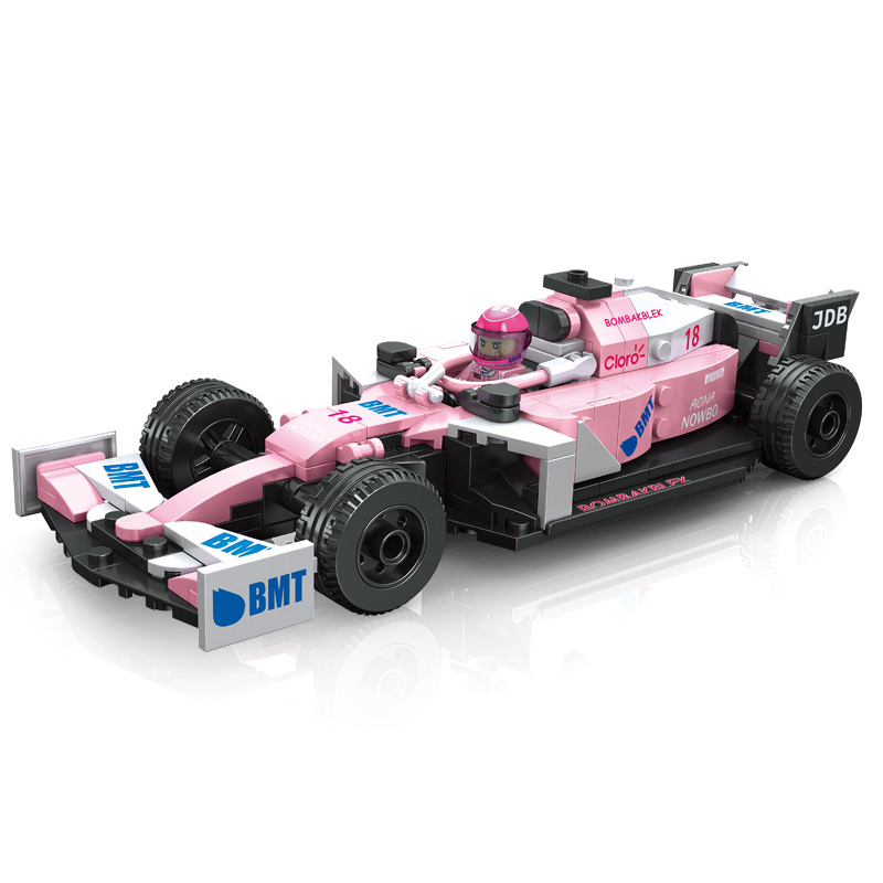 2025 Speed Rally Racing City C – Model Kit Ferrari Bewertung und Preis
