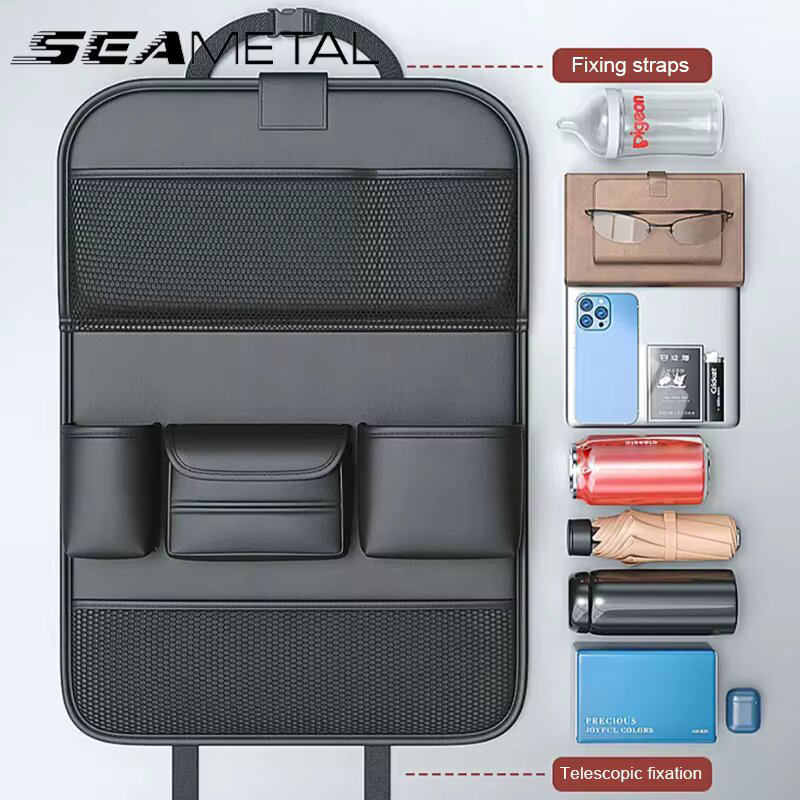 SEAMETAL Autositz-Organizer, A – Model Kit Runner Organizer Bewertung und Preis
