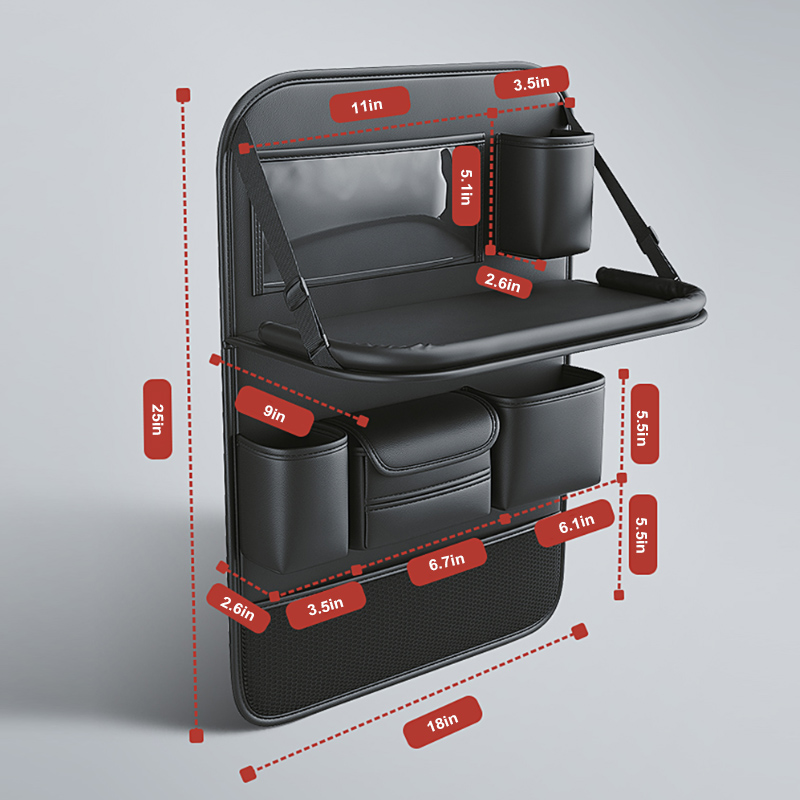 SEAMETAL Autositz-Organizer, A – Model Kit Runner Organizer Bewertung und Preis