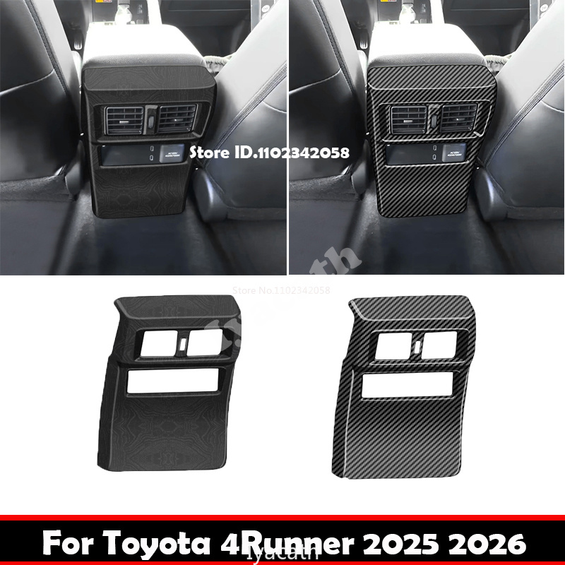 Für TOYOTA 4Runner 2025 2026 A – Model Kit Runner Organizer Bewertung und Preis