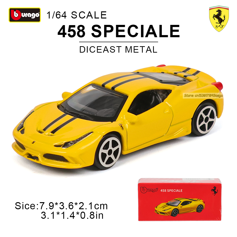 Bburago Ferrari Serie Mehrere  – Model Kit Ferrari Bewertung und Preis