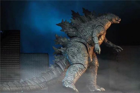 3 Arten 18CM 2019 Godzilla Ani – Model Kit Godzilla Bewertung und Preis