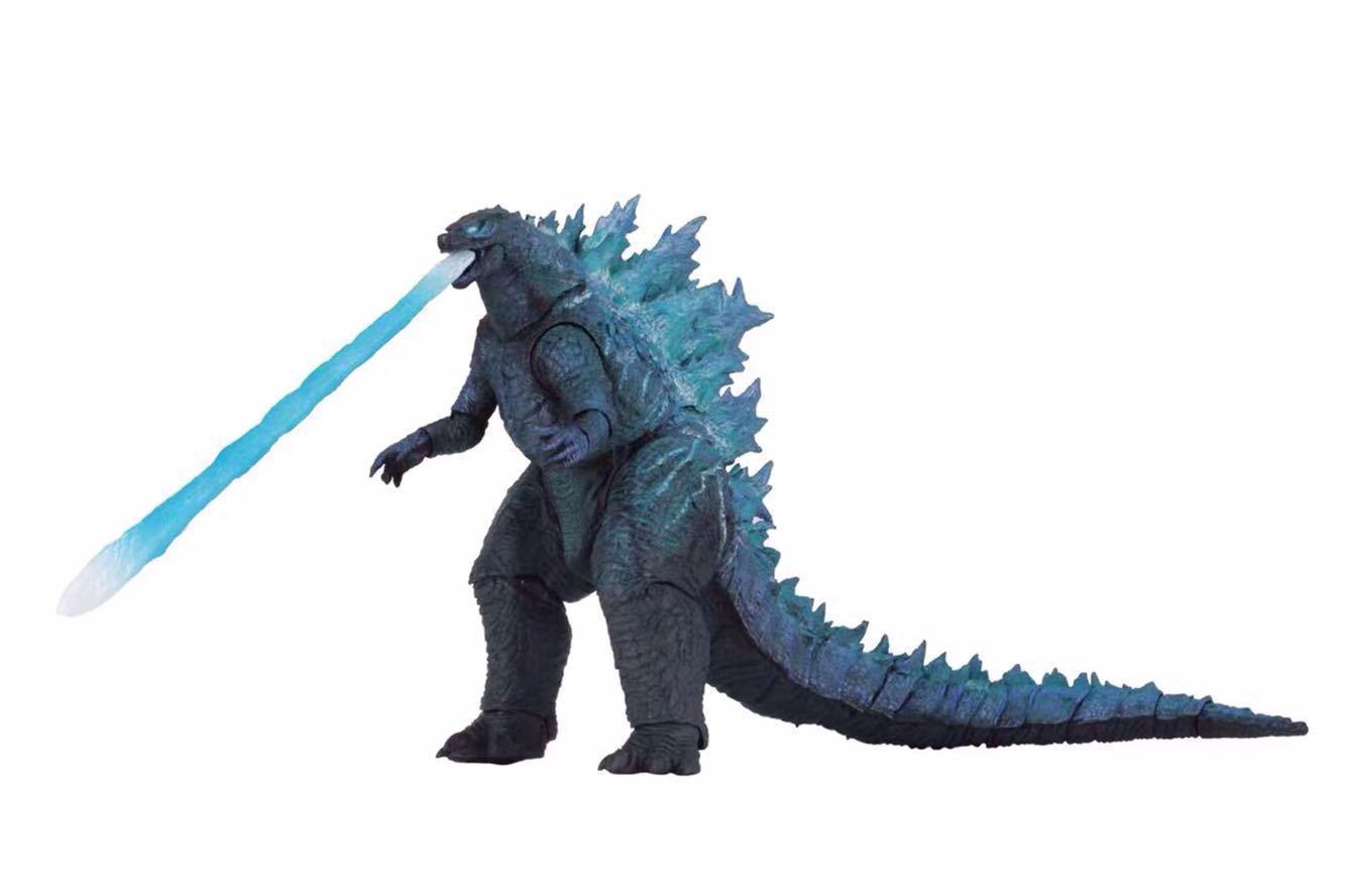 3 Arten 18CM 2019 Godzilla Ani – Model Kit Godzilla Bewertung und Preis