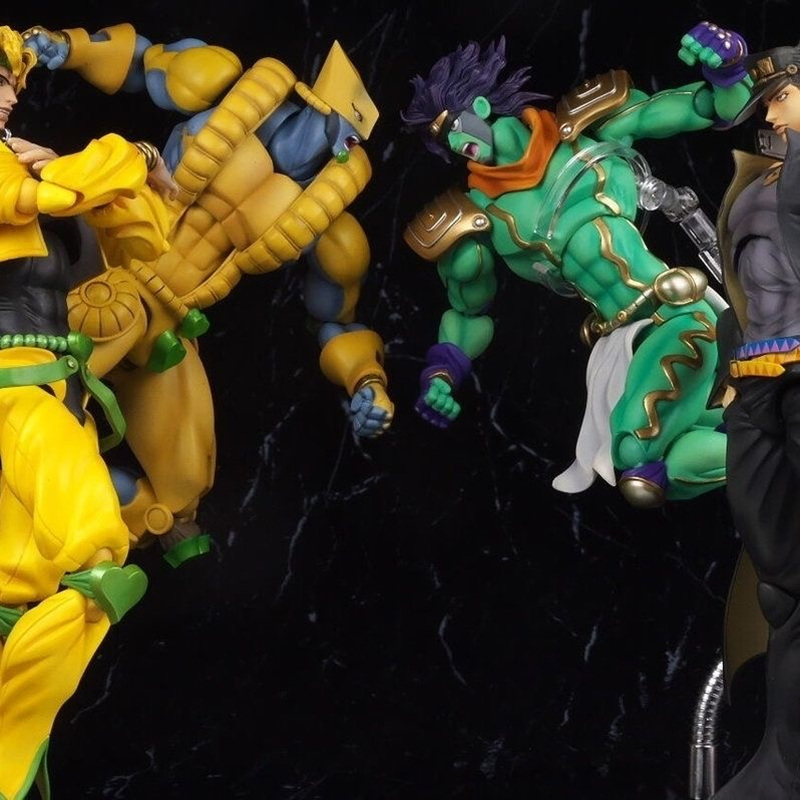 Anime Jojo Bizarre Adventure S – Model Kit Jojo Bewertung und Preis
