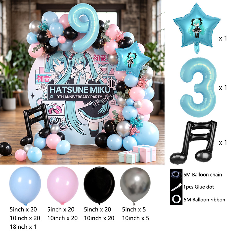 Hatsune Miku Virtuelle Sängeri – Model Kit Wall E Bewertung und Preis