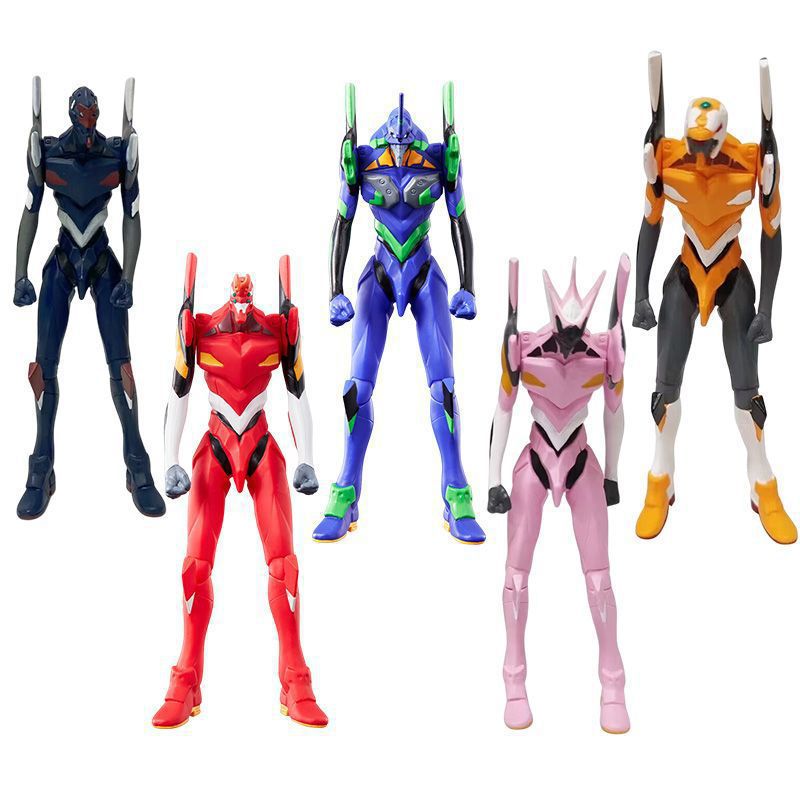 Bewegliche Actionfiguren Neon  – Model Kit Toy Bewertung und Preis