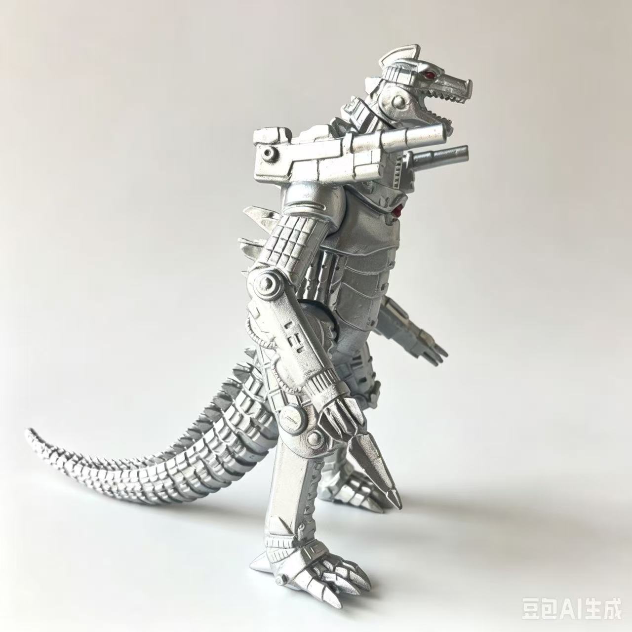 19cm Cannon Mecha Godzilla Ser – Model Kit Godzilla Bewertung und Preis