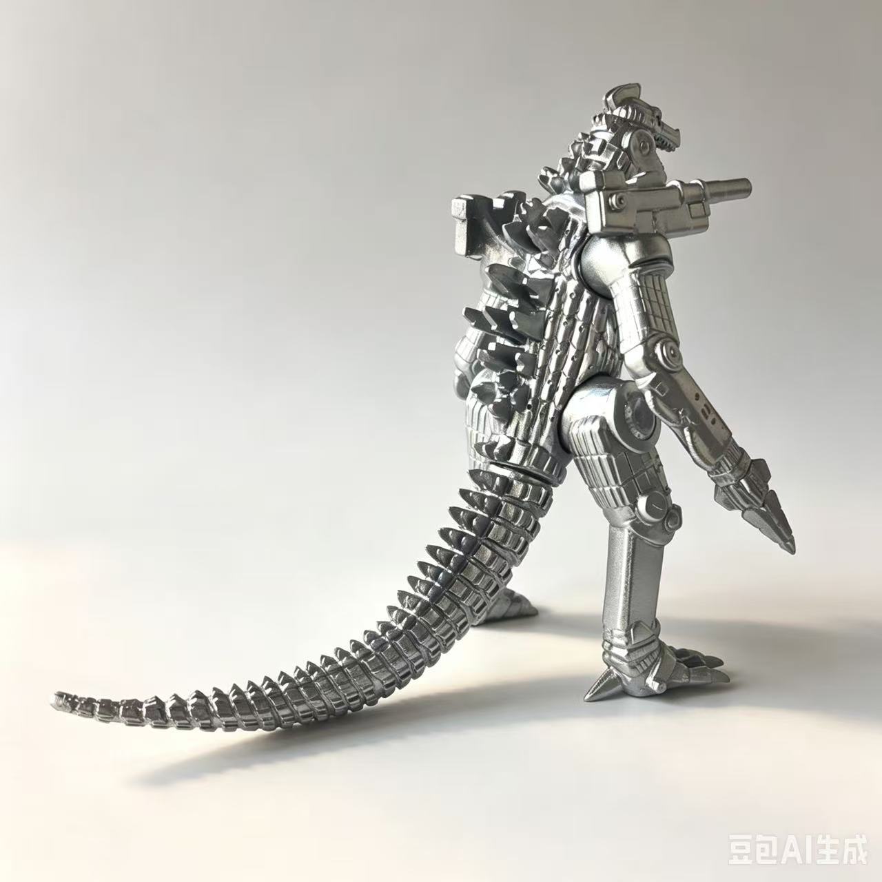 19cm Cannon Mecha Godzilla Ser – Model Kit Godzilla Bewertung und Preis
