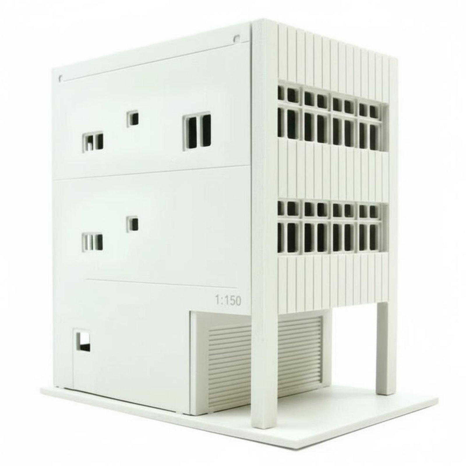 Miniatur-Bausatz Japanisches H – Model Kit Toy Bewertung und Preis