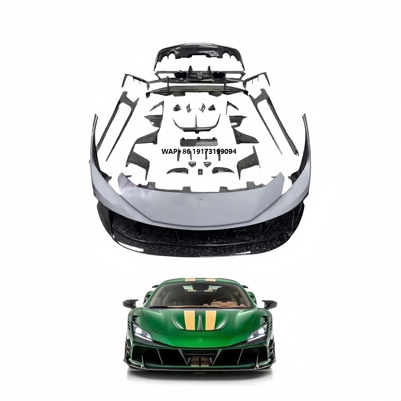 Geeignet für das Upgrade und M – Model Kit Ferrari Bewertung und Preis