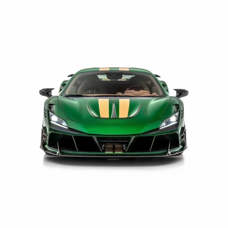 Geeignet für das Upgrade und M – Model Kit Ferrari Bewertung und Preis