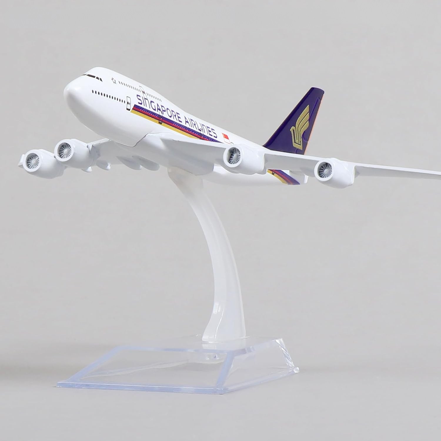 16 cm 1/400 Maßstab Singapur B – Model Kit Singapore Bewertung und Preis