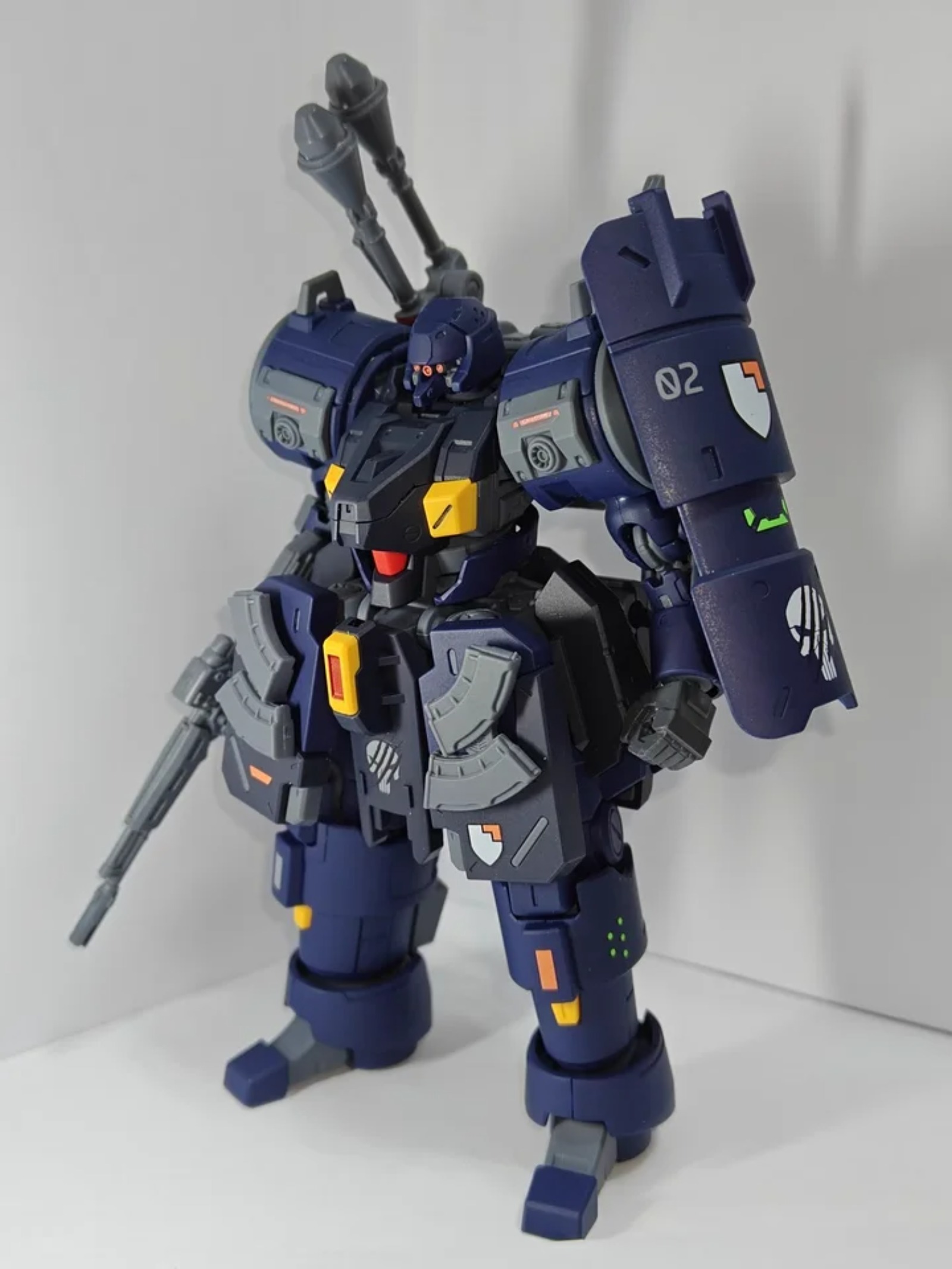Sheik Mainland Trooper ZAROV M – Model Kit Mecha Bewertung und Preis