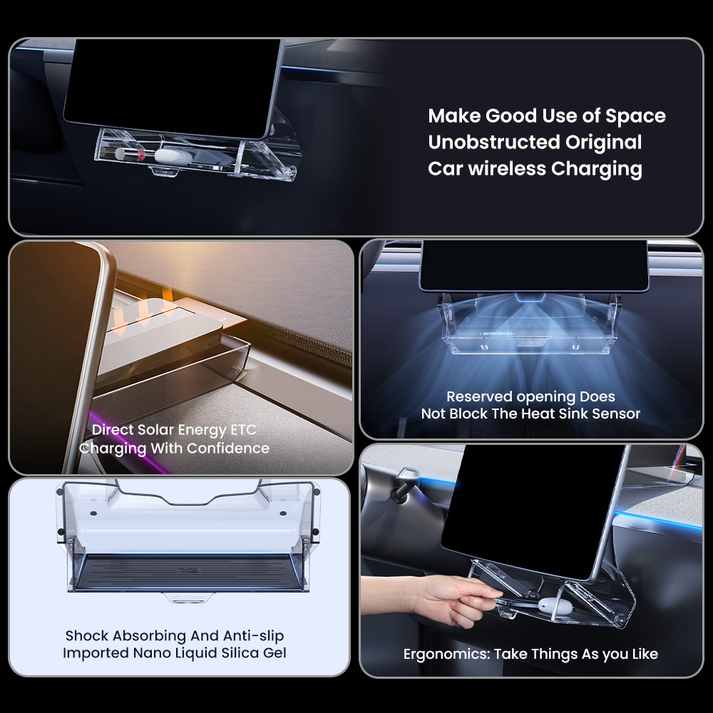 YZ Für Tesla Model 3/Y/YL Juni – Model Kit Runner Organizer Bewertung und Preis
