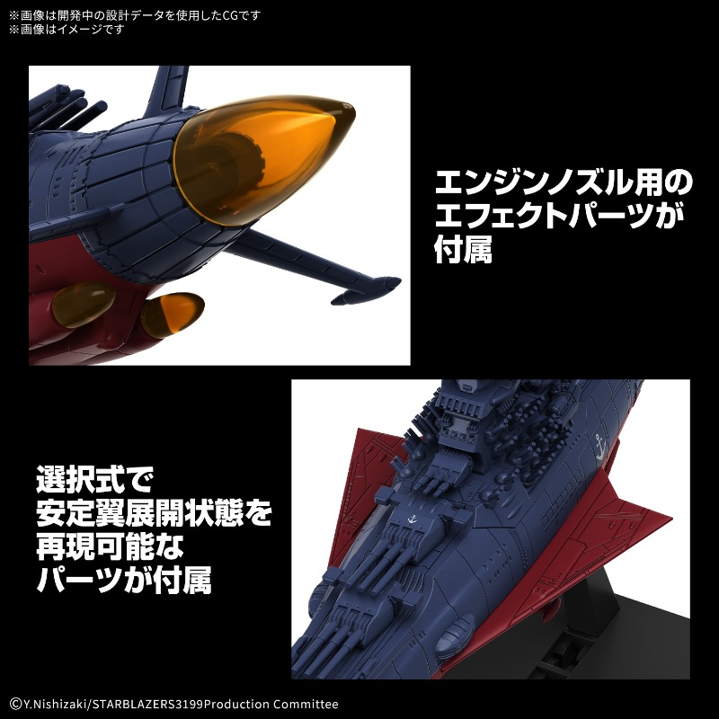 Bandai Original Gundam Modellb – Model Kit Yamato Space Bewertung und Preis