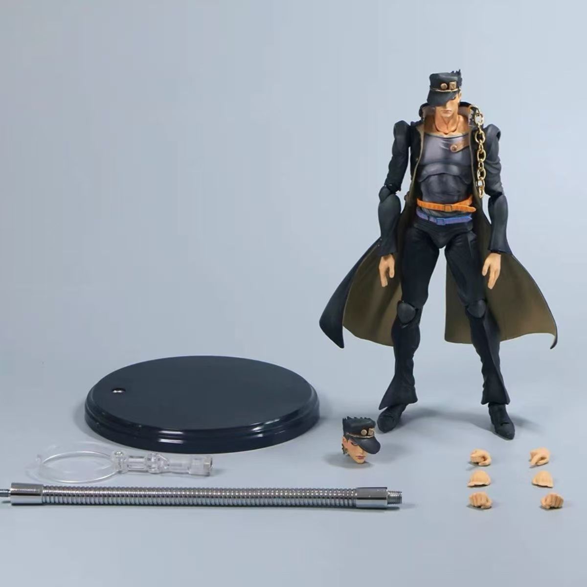22cm 8,6 Zoll Anime Star Plati – Model Kit Jojo Bewertung und Preis