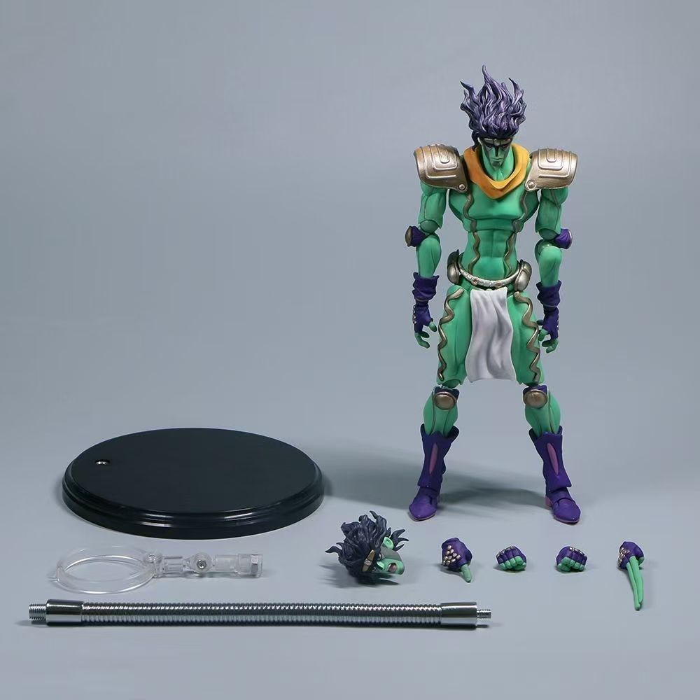22cm 8,6 Zoll Anime Star Plati – Model Kit Jojo Bewertung und Preis