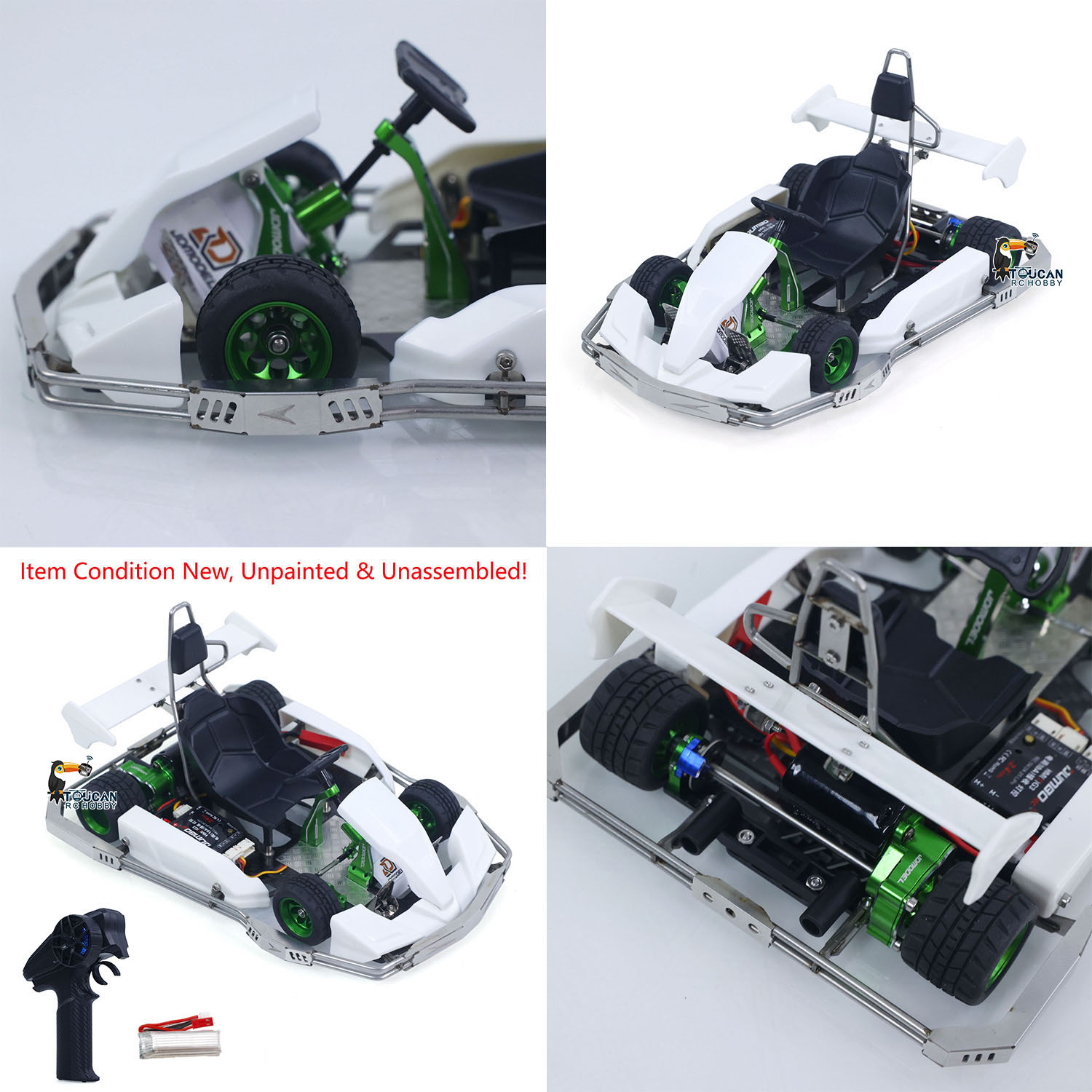 JDM 1/10 298A 298B KIT Maßstab – Model Kit Jdm Bewertung und Preis