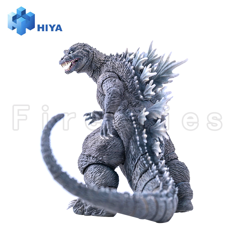 18CM HIYA 7 Zoll Actionfigur E – Model Kit Godzilla Bewertung und Preis