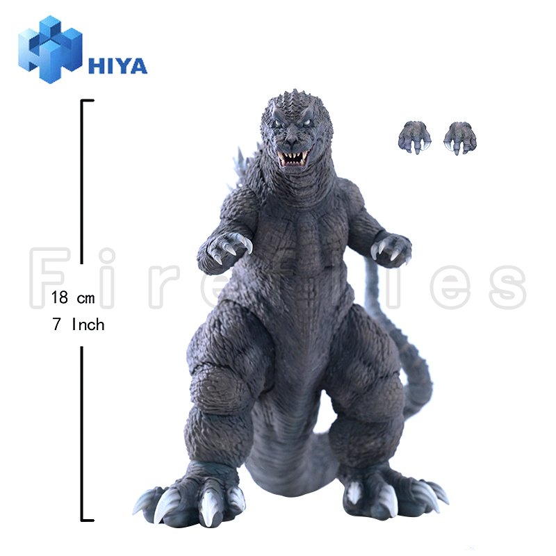 18CM HIYA 7 Zoll Actionfigur E – Model Kit Godzilla Bewertung und Preis