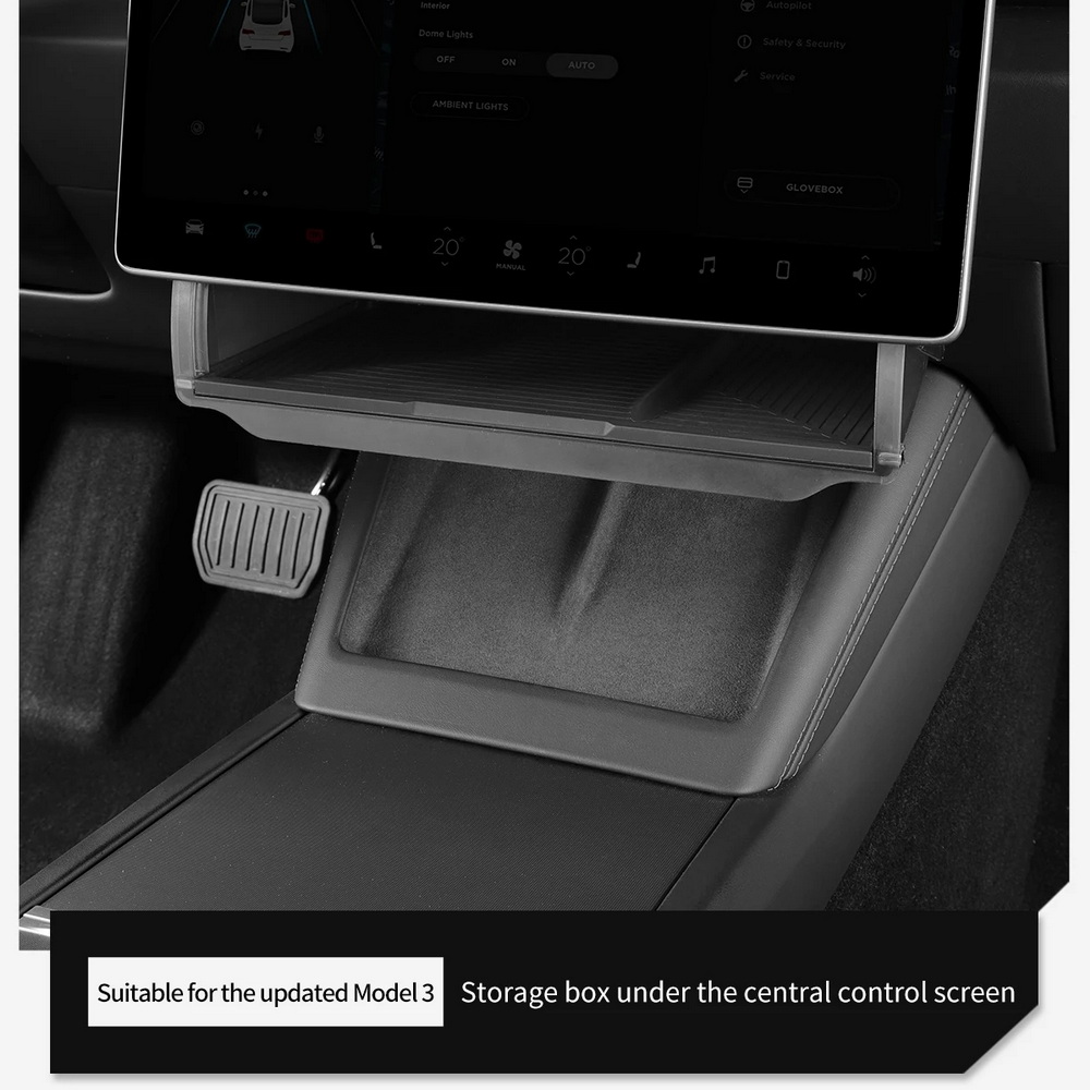 Für Tesla Model Y Juniper 2025 – Model Kit Runner Organizer Bewertung und Preis