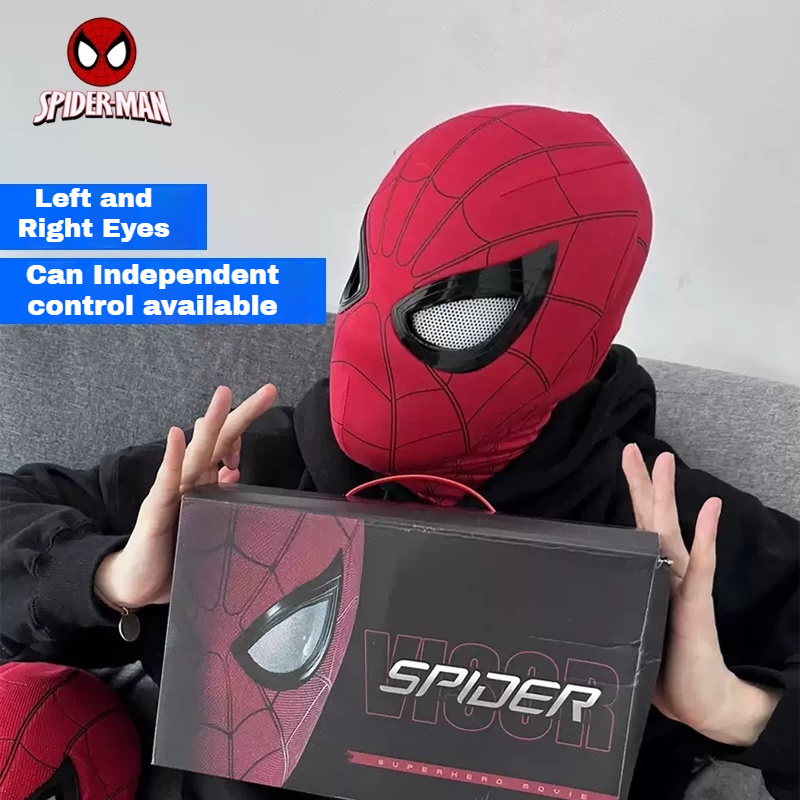 Spider-Man Cosplay-Set, Leucht – Model Kit Fantasy Bewertung und Preis