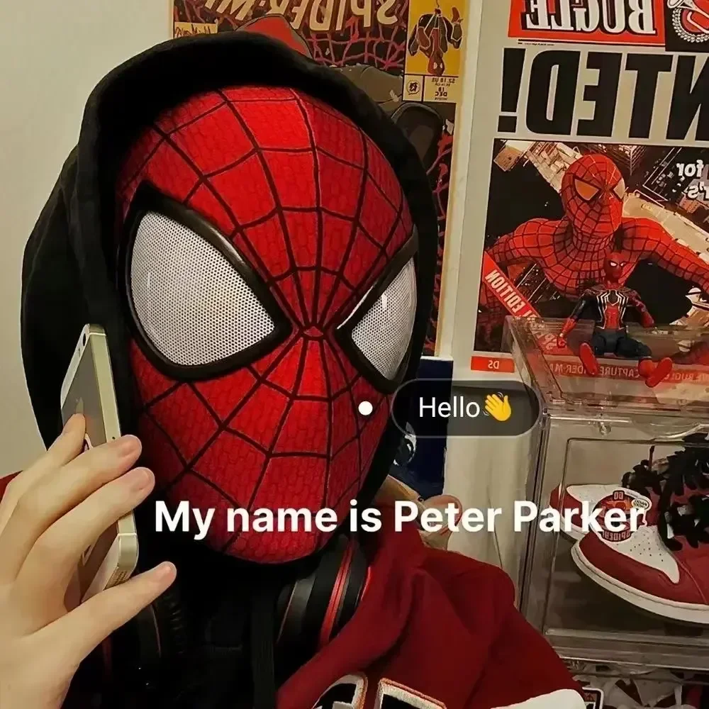 Spider-Man Cosplay-Set, Leucht – Model Kit Fantasy Bewertung und Preis