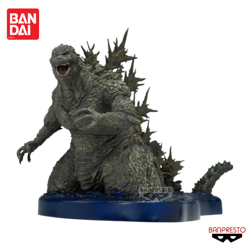 Auf Lager Original Bandai Banp – Model Kit Godzilla Bewertung und Preis