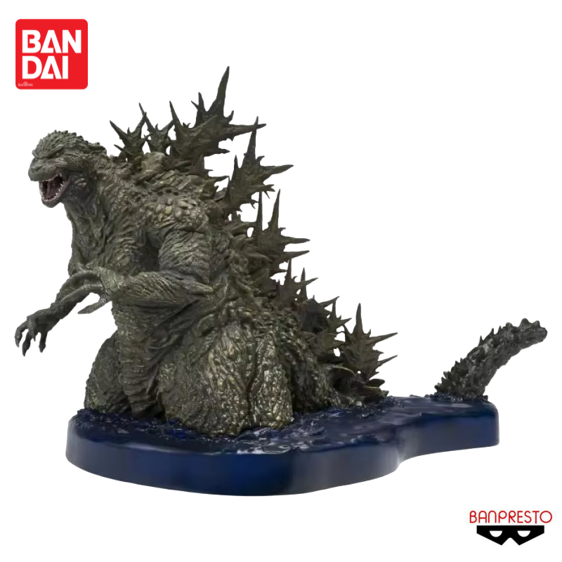 Auf Lager Original Bandai Banp – Model Kit Godzilla Bewertung und Preis