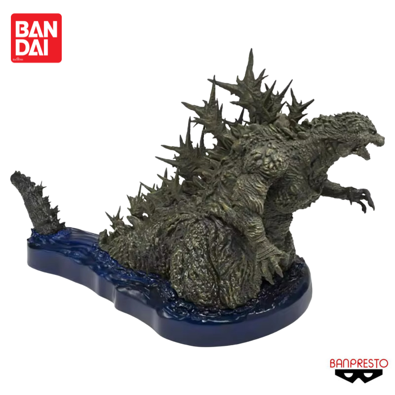 Auf Lager Original Bandai Banp – Model Kit Godzilla Bewertung und Preis