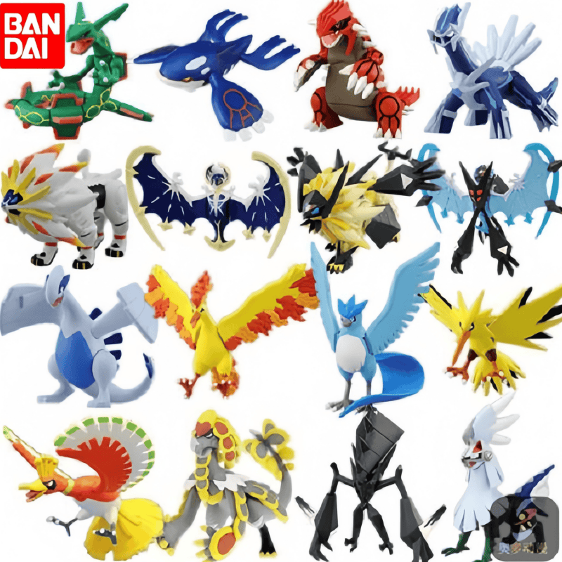 Bandai Original Pokemon Modell – Model Kit Quick Mew Bewertung und Preis