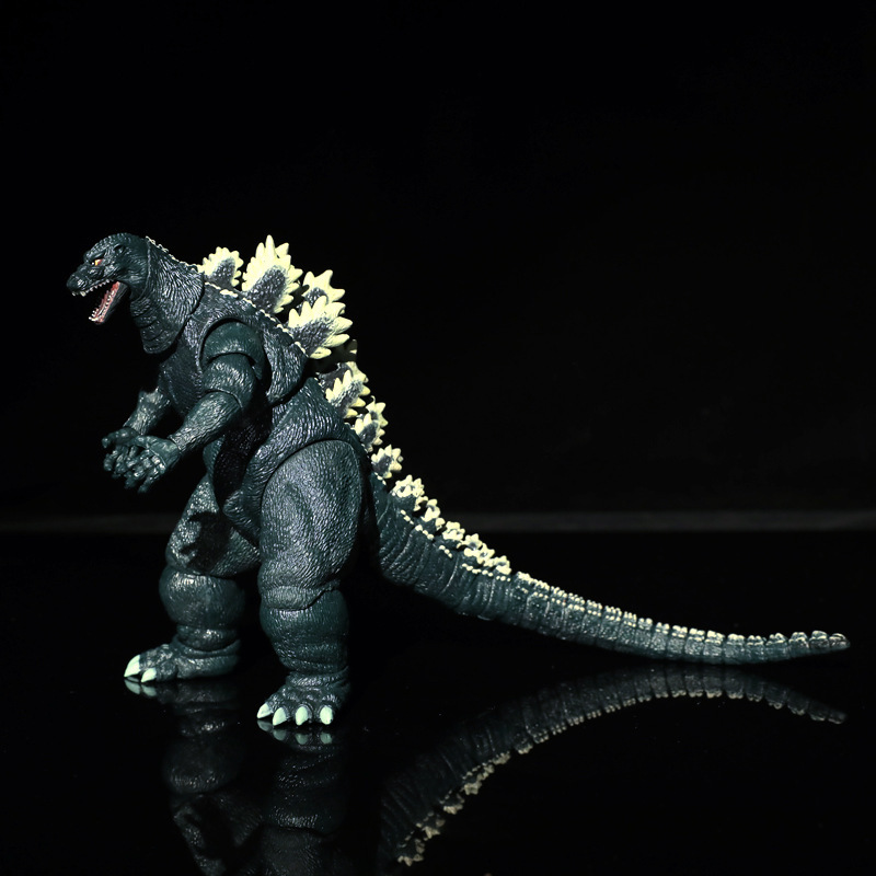 Neca 1994 Filmversion Raum God – Model Kit Godzilla Bewertung und Preis