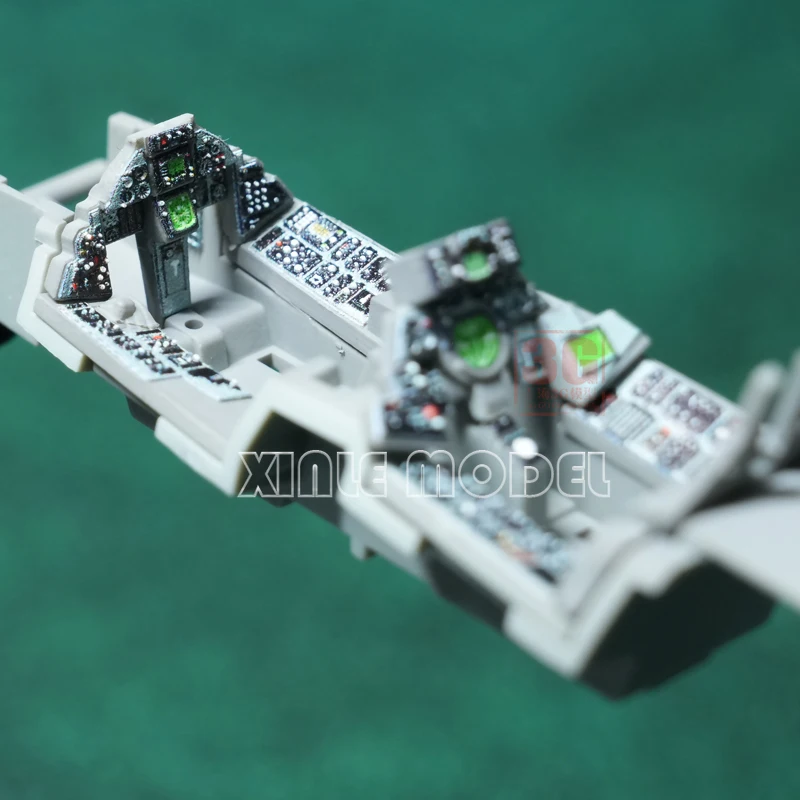 Lanbo 3D-Farbcockpit-Instrumen – Model Kit Wall E Bewertung und Preis