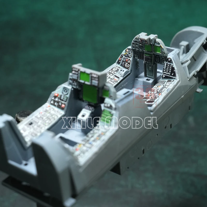 Lanbo 3D-Farbcockpit-Instrumen – Model Kit Wall E Bewertung und Preis