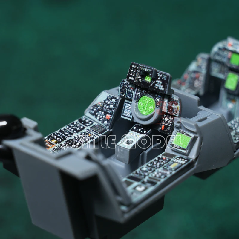 Lanbo 3D-Farbcockpit-Instrumen – Model Kit Wall E Bewertung und Preis