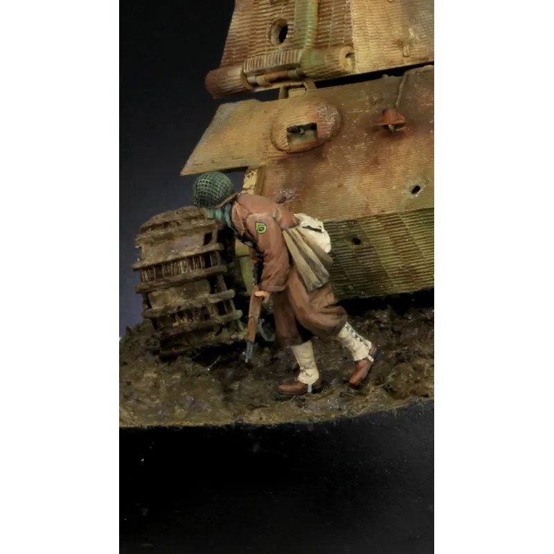 Harzfiguren-Modellbausätze im  – Model Kit Ww2 Bewertung und Preis