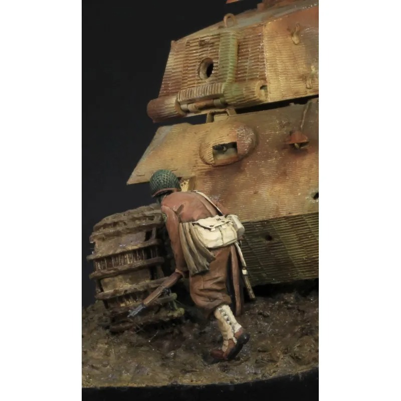 Harzfiguren-Modellbausätze im  – Model Kit Ww2 Bewertung und Preis