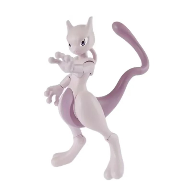Original Bandai Figuren Mewtwo – Model Kit Quick Mew Bewertung und Preis
