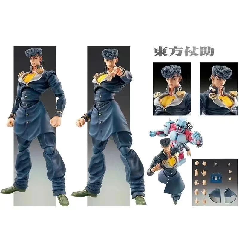 15cm Anime Jojo Bizarre Advent – Model Kit Jojo Bewertung und Preis