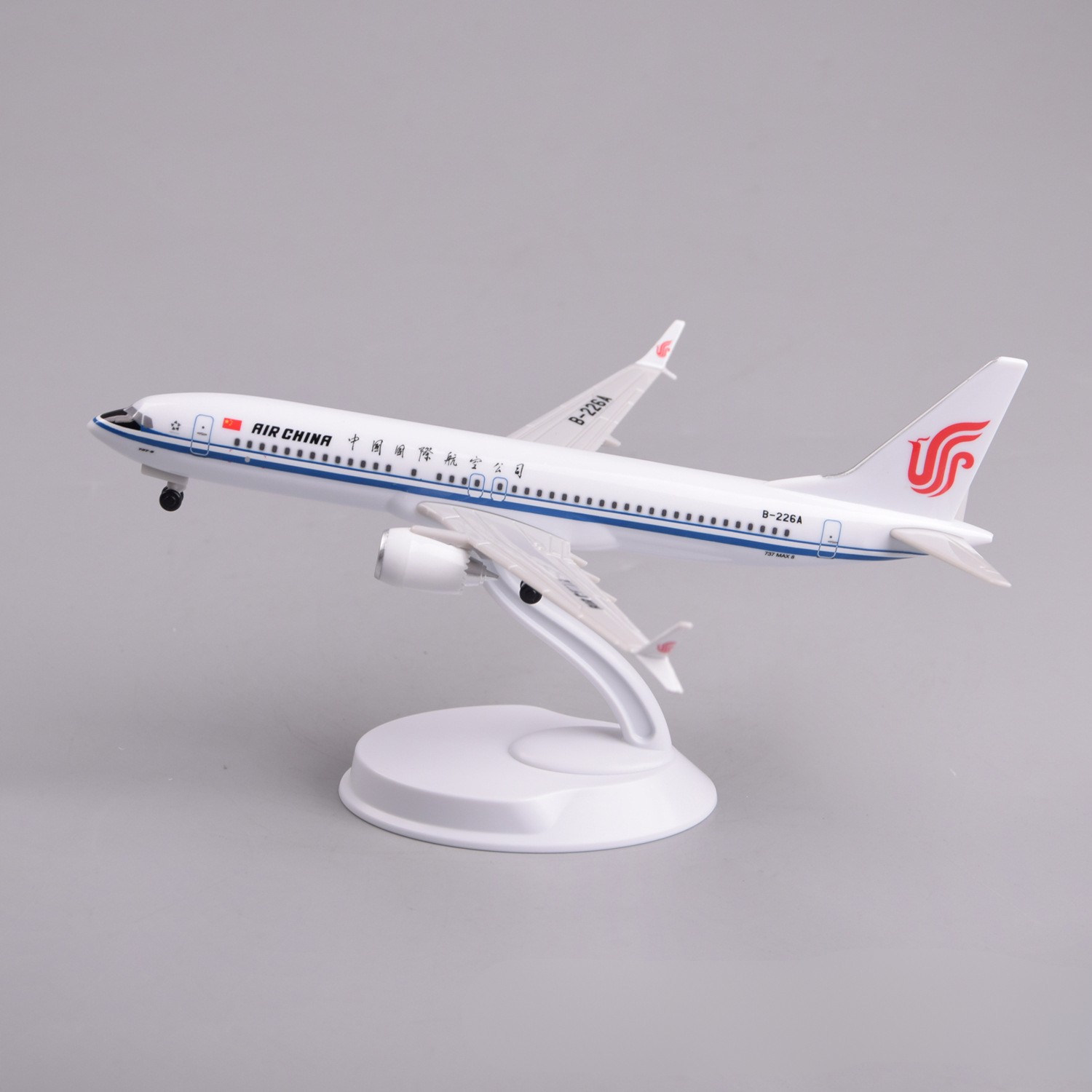 20cm Air China B737Max8 Plasti – Model Kit China Bewertung und Preis